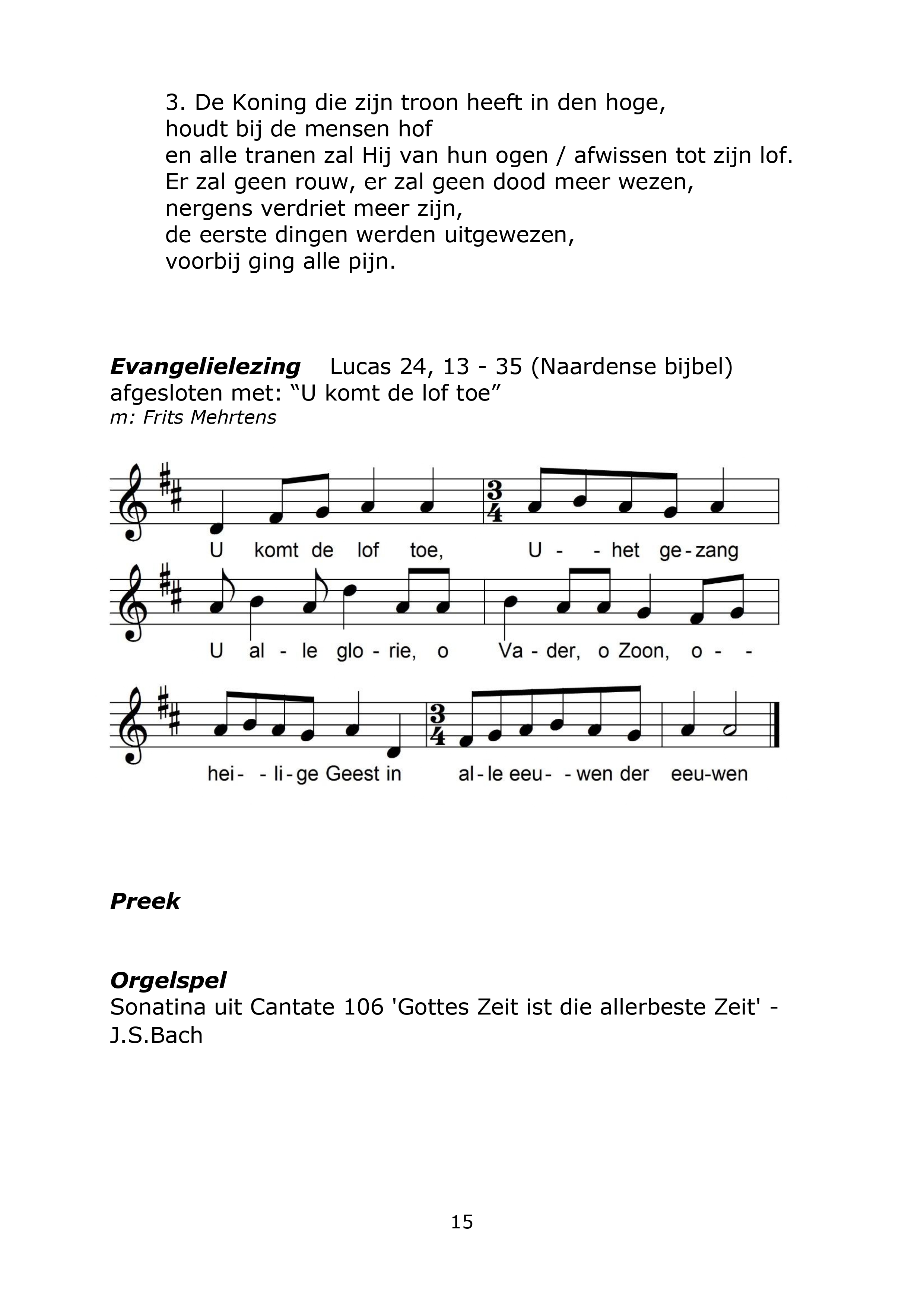 Voorbeeld 15