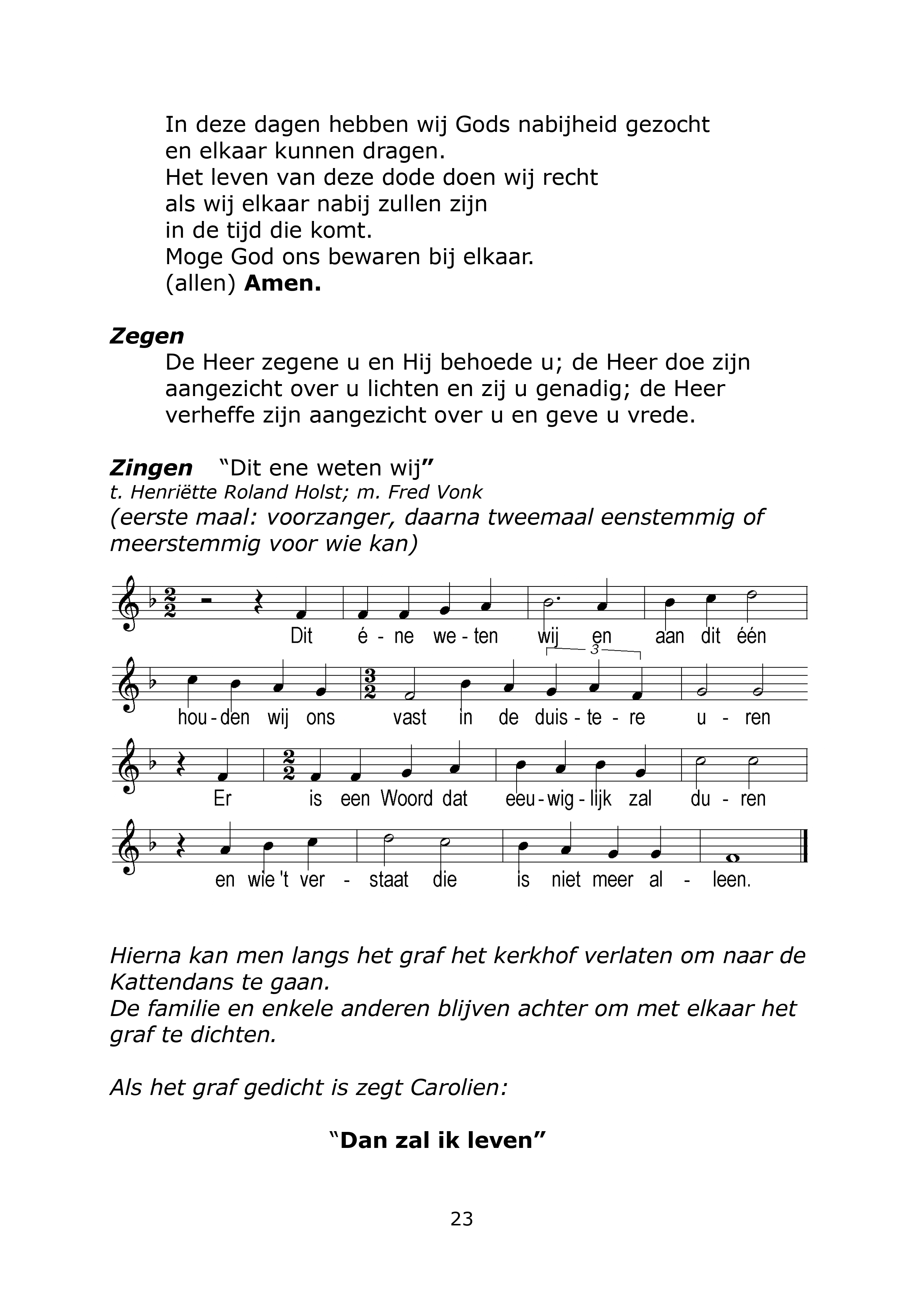 Voorbeeld 23